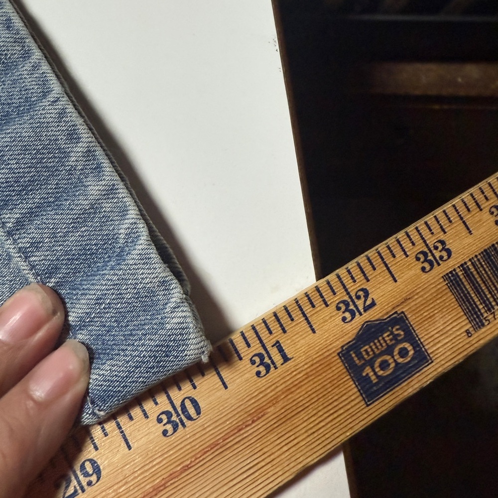 Show Me Your MuMu Cargo Jeans in Mountain Mist - 25 - Picture 7 of 12